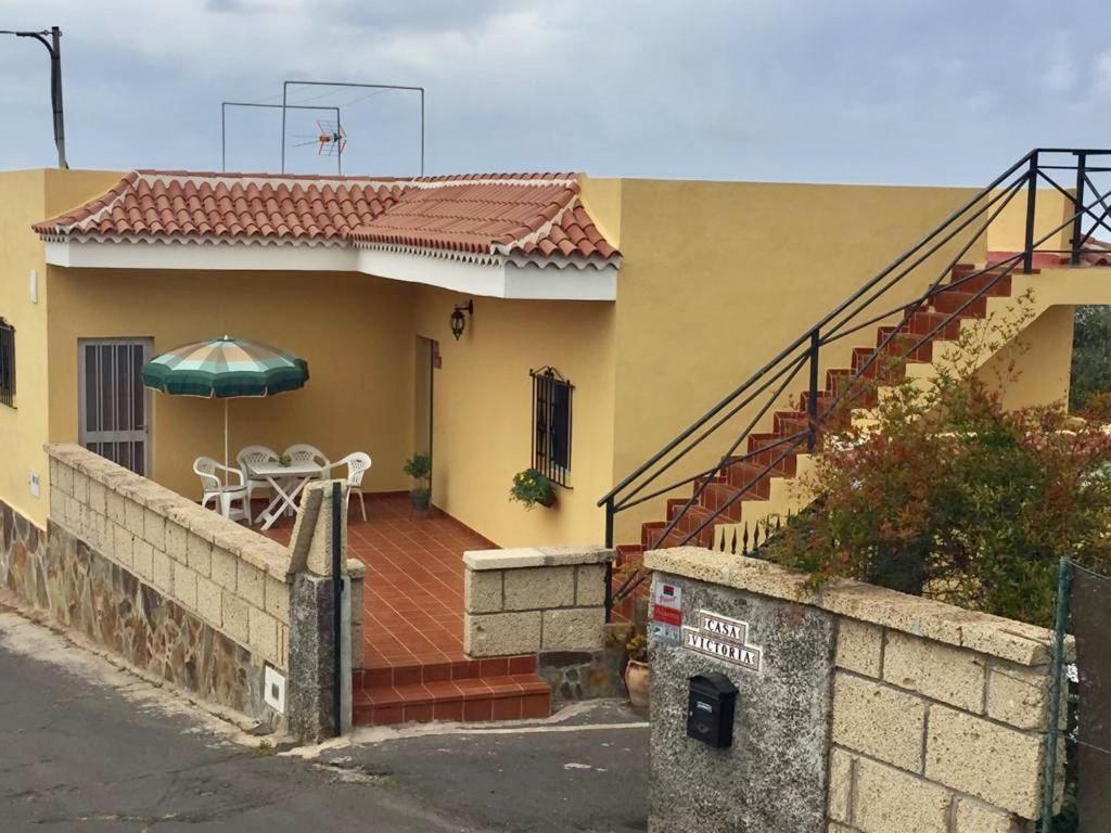 Casa Victoria Villa Costa Adeje  Bagian luar foto